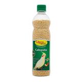 Ração para Calopsita Natural Extrusada Sellecta 360 G