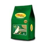 Ração para Calopsita Natural Extrusada Sellecta 5 Kg