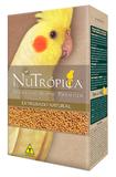 Ração para Calopsita Nutrópica Extrusado Natural-900G - Nutropica