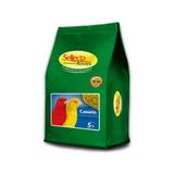Ração para Canario Extrusada Sellecta 5 Kg
