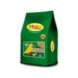 Ração para Canario Natural Extrusada Sellecta 5 Kg