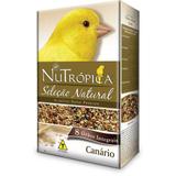 Ração para Canário Nutrópica Seleção Natural-5 Kg - Nutropica