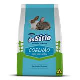 Ração Para Coelho Coelhão doSítio - Guabi