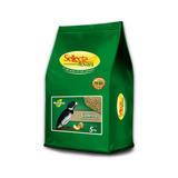 Ração para Coleiro Natural Extrusada Sellecta 5 Kg