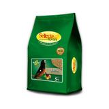 Ração para Curio/Bicudo/Azulao Natural Extrusada Sellecta 5 Kg