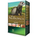 Ração para Ferret Furão NuTrópica-5 Kg - Nutropica