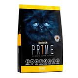 Ração Para Gatos Filhotes Special Cat Prime 20Kg Frango E Arroz