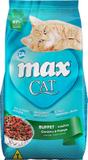 Ração para gatos - Max Cat Buffet - 8kg - Max - total alimentos