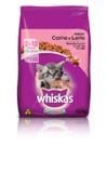 Ração Para Gatos Whiskas Filhote Sabor Carne 10kg