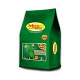 Ração para Papagaio Natural Extrusada Sellecta 3 Kg