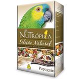Ração para Papagaio Nutrópica Seleção Natural-900g - Nutropica