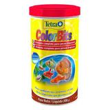 Ração Para Peixe Tetra Colorbits Granules 300gr
