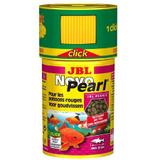 Ração para peixes novopearl 37g com click- un - Fish