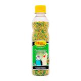 Ração para Periquito/Agapornis/Calopsita Extrusada Sellecta 180 G