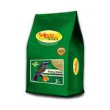 Ração para Trinca-Ferro Natural Mini Extrusado Sellecta 3 Kg
