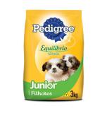 Ração Pedigree Equilíbrio Natural para Cães Filhotes - Pedigree natural