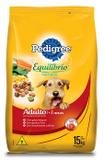 Ração Pedigree Equilíbrio Natural Sênior para Cães Adultos com mais de 7 Anos- 15 Kg