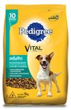 Ração Pedigree Para Cães Adultos de Raças Pequenas - 15 KG