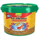 Ração Peixe Carpa Tetra Pond Koi Vibrance Sticks 1,5kg Balde