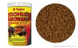 Ração Peixes CICHLID AROWANA MEDIUM STICKS - POTE 90G Tropical