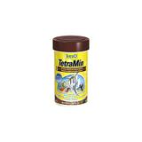 Ração Peixes Tetra TetraMin Flakes 20 g