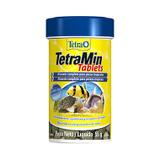 Ração Peixes Tetra TetraMin Tablets 55g