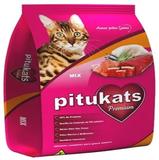 Ração PituKats Premium Mix 7 kg