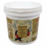 Ração Poytara Carpa Cor Balde 3kg
