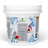Ração Poytara Carpa Crescimento Balde 3Kg