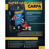 Ração Poytara Carpa Mix 6x1 6Kg