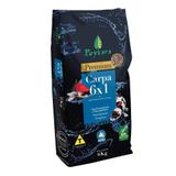 Ração Poytara Carpa Mix 6x1 - 6Kg