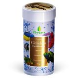 Ração Poytara Ciclídeos Herbivoros 75g