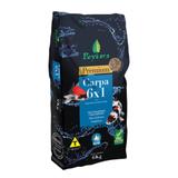 Ração Poytara Premium Carpa 6X1 - 6 kg