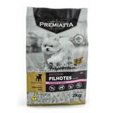 Ração Premiatta Classic Filhote Mini 2kg