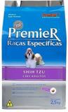 Ração Premier Específica Shih Tzu Adulto 2,5kg - Pet Hobby
