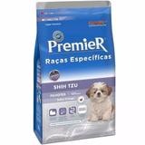 Ração Premier Específica Shih Tzu Filhote 2,5kg - Pet Hobby - Bilisko