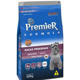 Ração Premier Formula Adulto Raçãs Pequenas 2,5Kg
