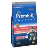 Ração Premier Fórmula para Cães Filhotes de Raças Pequenas Sabor Frango