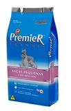 Ração Premier Formula Raças Pequenas Cães Adultos Frango