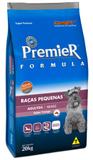 Ração Premier Formula Raças Pequenas Cães Adultos Frango