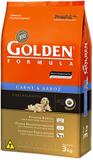 Ração Premier Golden Cães Filhotes Carne e Arroz