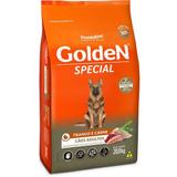 Ração Premier Golden Special Cães Adultos Frango e Carne