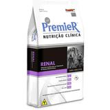 Ração premier nutrição clínica cães doença renal crônica 2kg