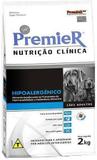 Ração premier nutrição clinica caes hipoalergenicos 2 kg