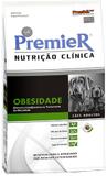 Ração Premier Nutrição Clínica Cães Obesidade