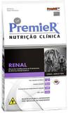 Ração Premier Nutrição Clìnica Cães Renal