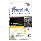 Ração Premier Nutrição Clínica Cardio Para Cães Adultos - Premier pet