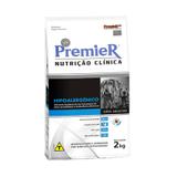 Ração Premier Nutrição Clínica para Cães Hipoalergênico