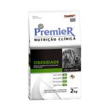 Ração Premier Nutrição Clínica para Cães Obesidade