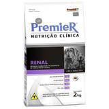 Ração Premier Nutrição Clínica Renal Para Cães Adultos - Premier pet